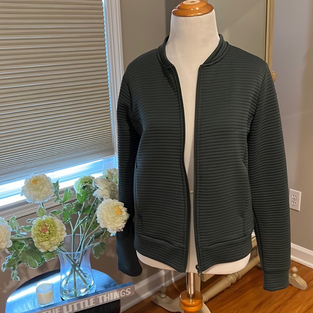 Zella Zip Up